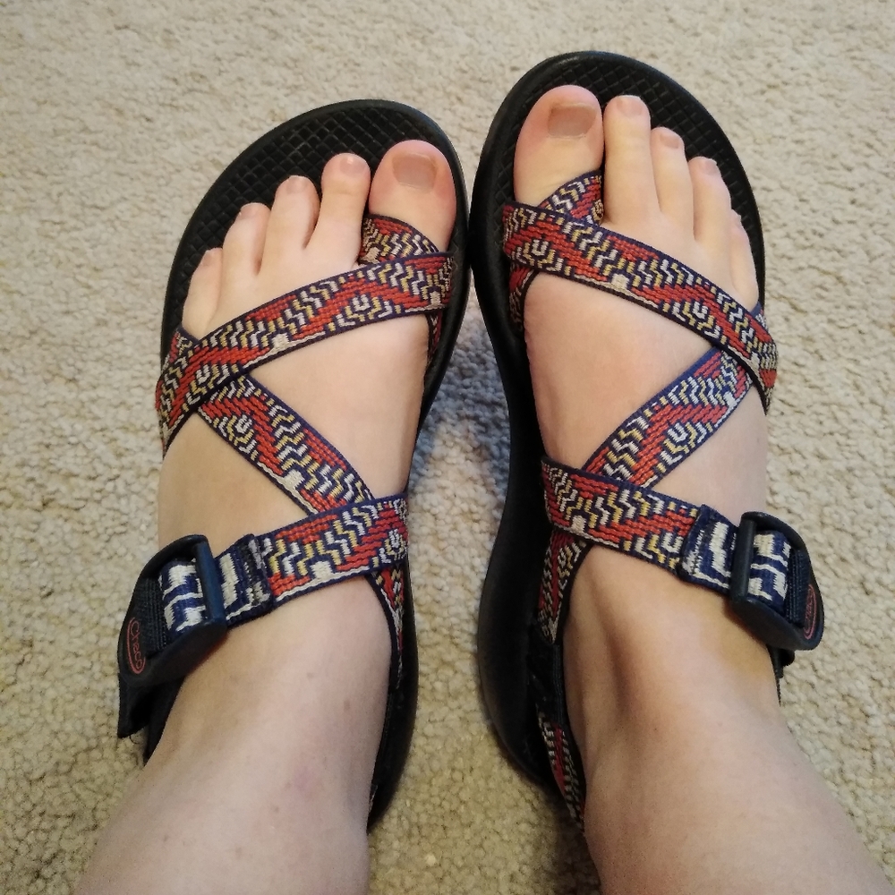 Women's Chacos Size 7